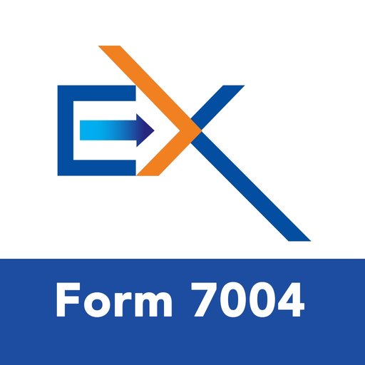 E-file Tax Extension Form 7004 app icon