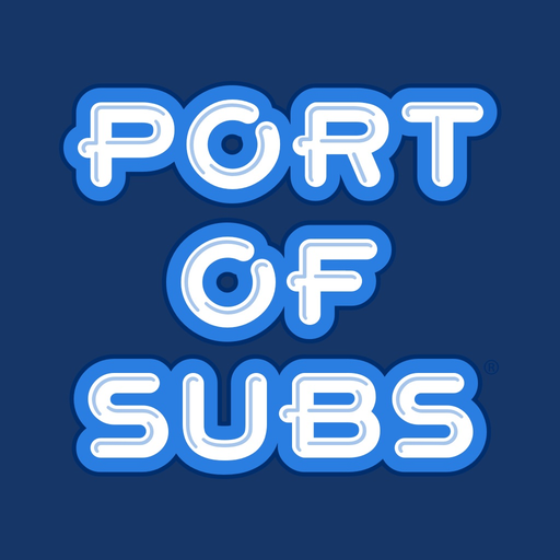 Port of Subs app icon