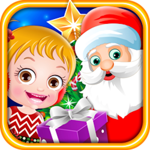 Baby Hazel Christmas Dream app icon