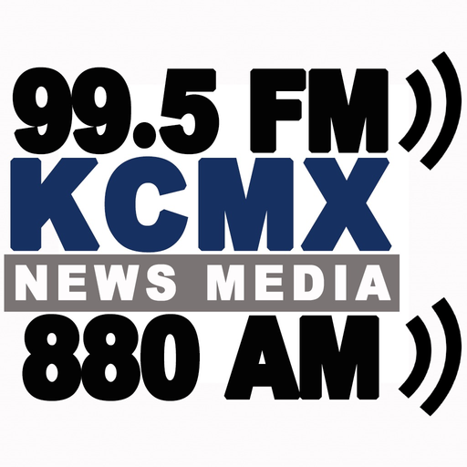 KCMX-AM Radio app icon