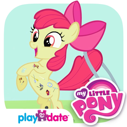 My Little Pony: Cutie Pox app icon