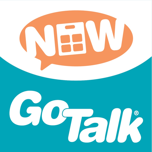 GoTalk® NOW LITE app icon