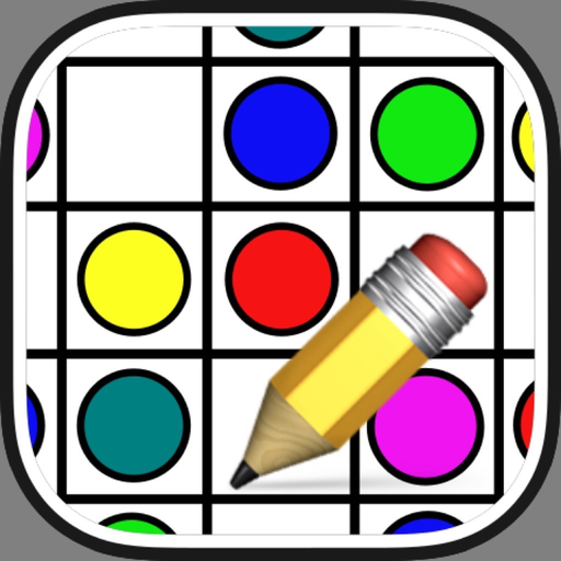 Color Sudoku Puzzles! app icon