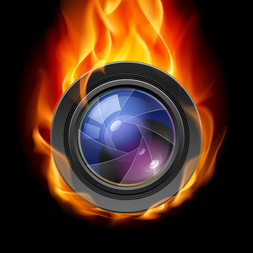 Damage Cam - Fake Prank Photo Editor Booth app icon