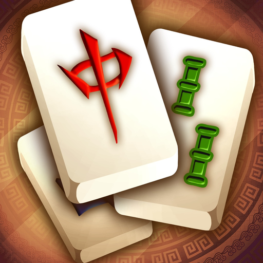 Mahjong 3rd edition app icon