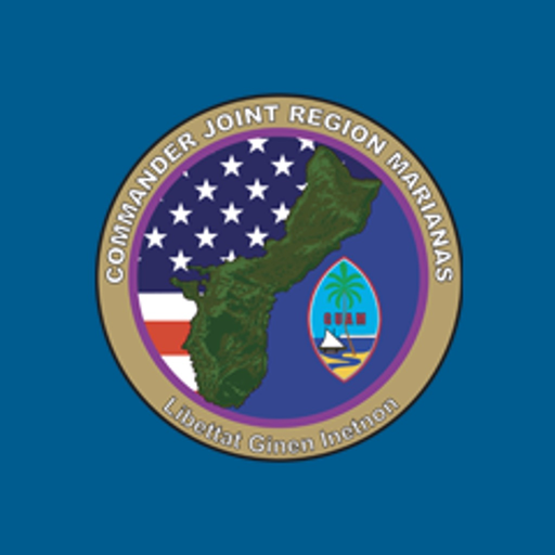 MilitaryMWR Guam app icon