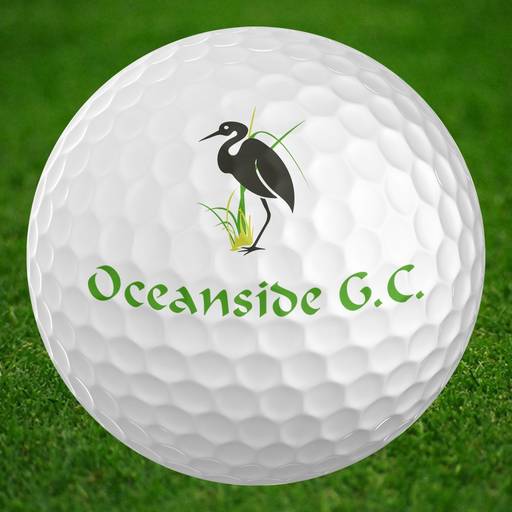 Oceanside Golf Course app icon