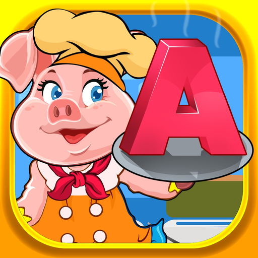 Preschool Zoo Educational Learning & Puzzle Games for Kids! app icon