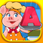 Preschool Zoo Educational Learning & Puzzle Games for Kids! icon