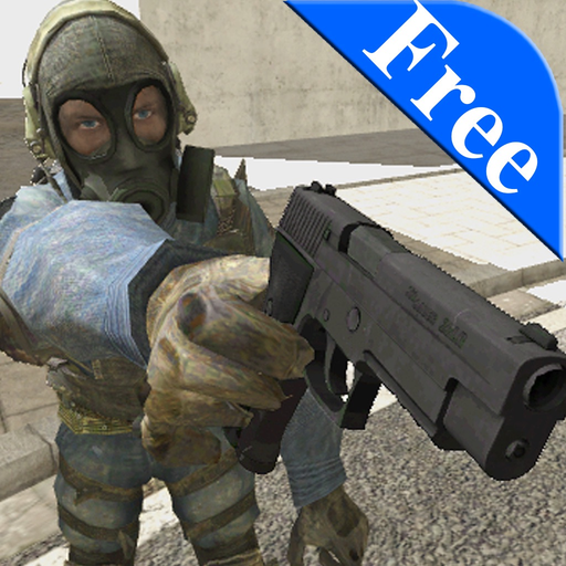 Sharp Shooter Zombie Hunter app icon