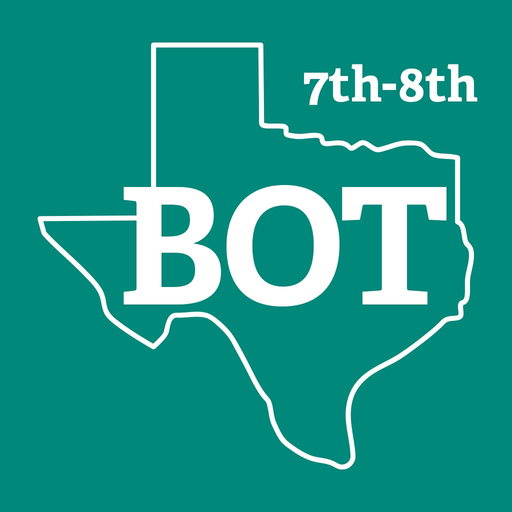 BOT 7th-8th Grade Spelling app icon