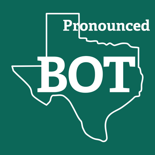 BOT Spelling: Pronounced app icon