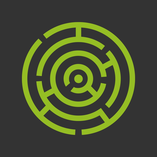 Maze app icon