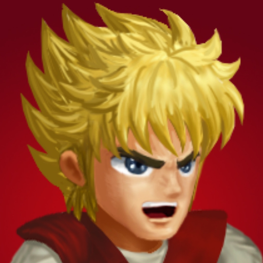 Hero Fighter X app icon