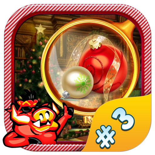 Christmas at the Mansion app icon