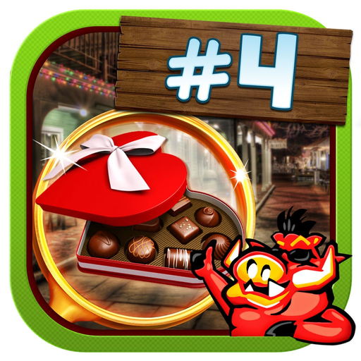 Christmas Chocolate Factory app icon