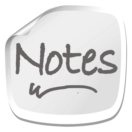 Notepad - write your ideas app icon