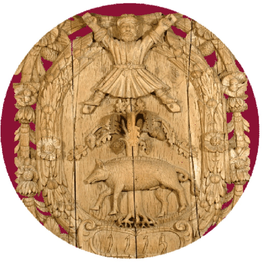Mediaeval St Andrews App app icon