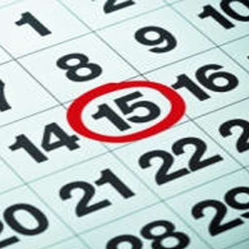 Dates From Now app icon