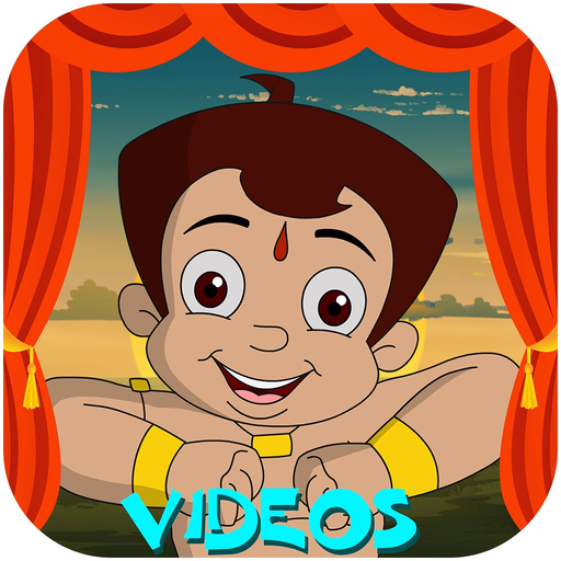 Chhota Bheem Videos app icon