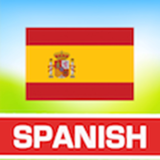 Learn Spanish Today! app icon