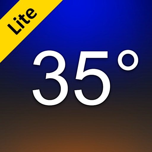 Temperature Lite app icon