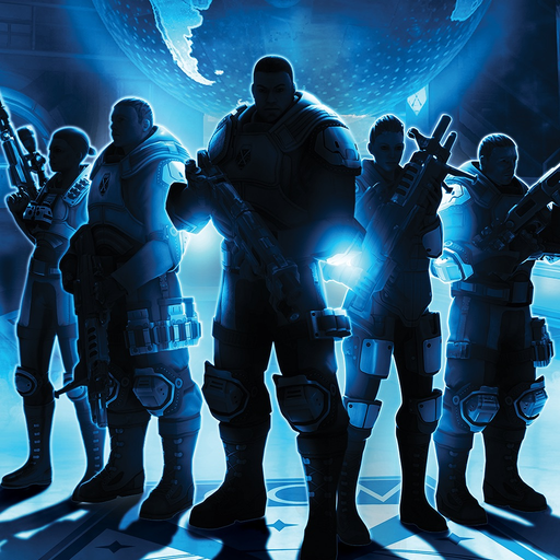 XCOM: TBG app icon