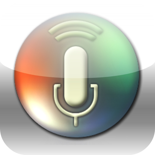 Speech2Text TTS Translator app icon