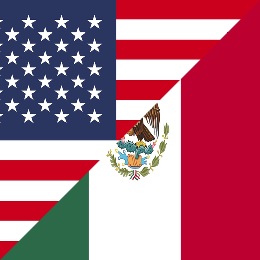 Dollar to Mexican Peso app icon