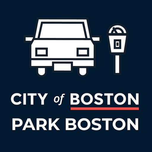 ParkBoston – Boston Parking app icon