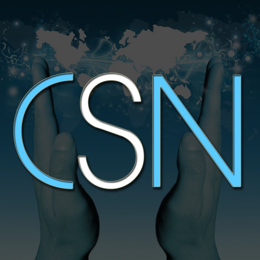 CSN-Commercial Social Network app icon