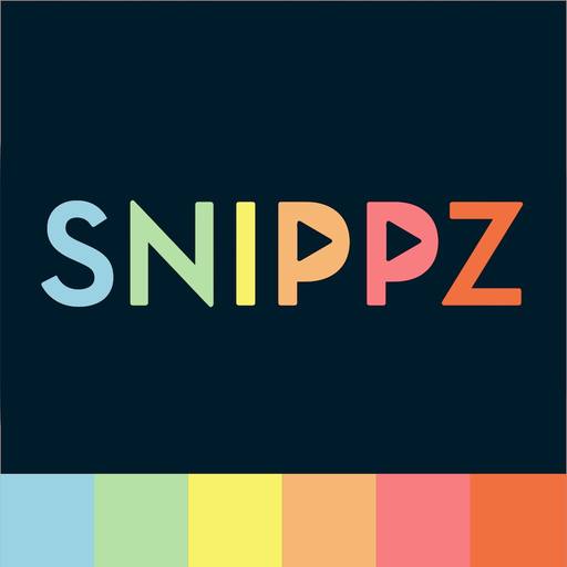 Snippz for YouTube app icon
