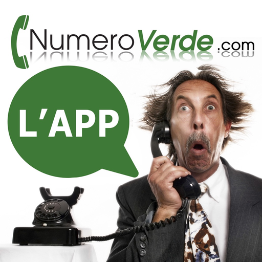 Numero Verde app icon