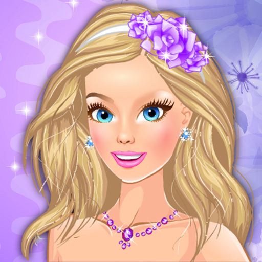 Girl and Balloons - Dress Up Game For Little Girls app icon