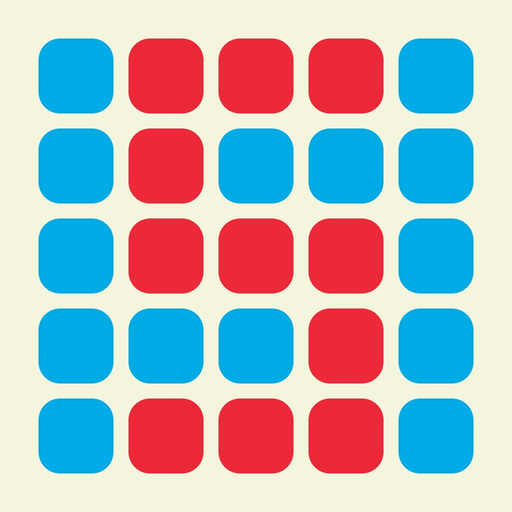 Snake Cubes app icon
