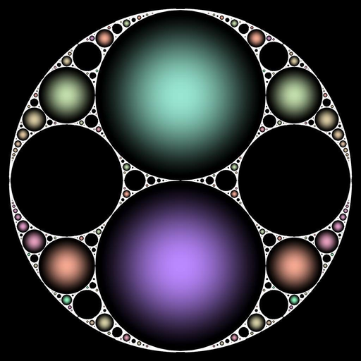 Fractalizer app icon