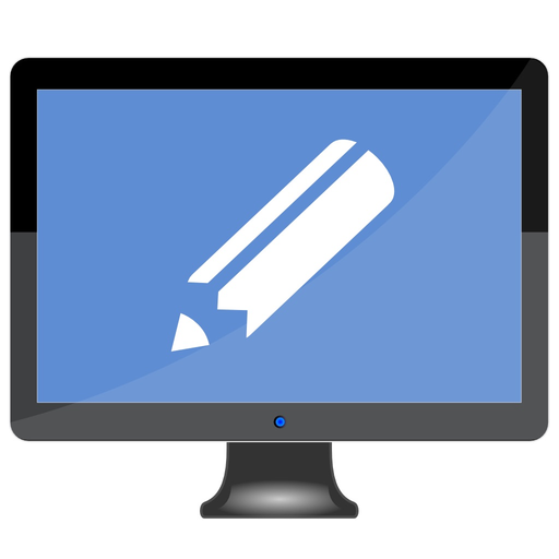 SwordSoft Screenink Free app icon