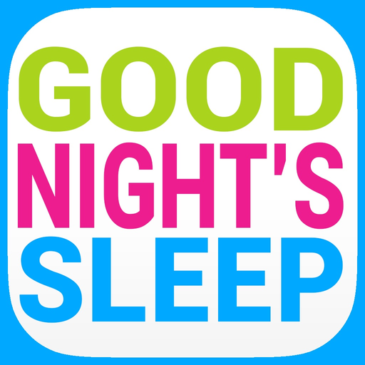 Good Night's Sleep Meditations app icon