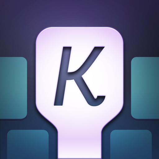 Keyboard Themes - Custom Color Keyboards & Font Style for iPhone & iPad (iOS 8 Edition) app icon