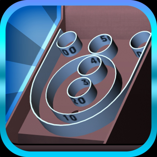 Rally Bowling Free app icon