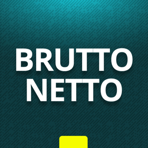 Kalkulator Brutto Netto app icon