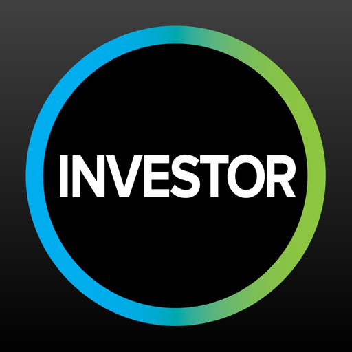 CircleBlack Investor app icon