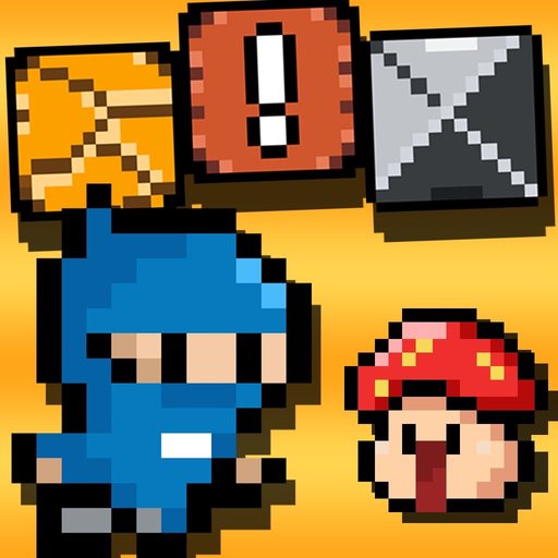 Super Mini Ninja for kr free games app icon