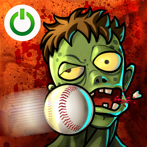 Baseball Vs Zombies app icon