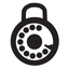 Simlar - secure calls icon