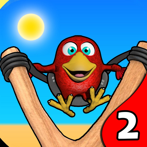 Bird Mini Golf 2 – Beach Fun app icon