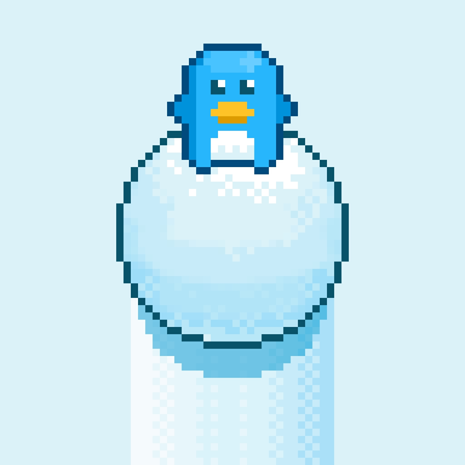 Snow Roll app icon
