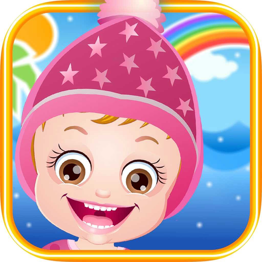 Baby Hazel Learn Seasons app icon