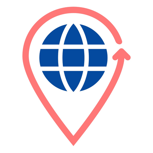 Globespinning: Travel Journals app icon