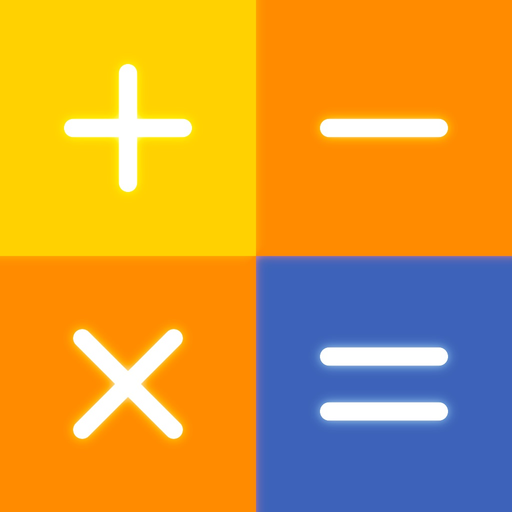 Calcvier - Keyboard Calculator app icon